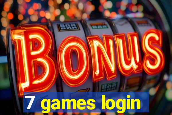 7 games login
